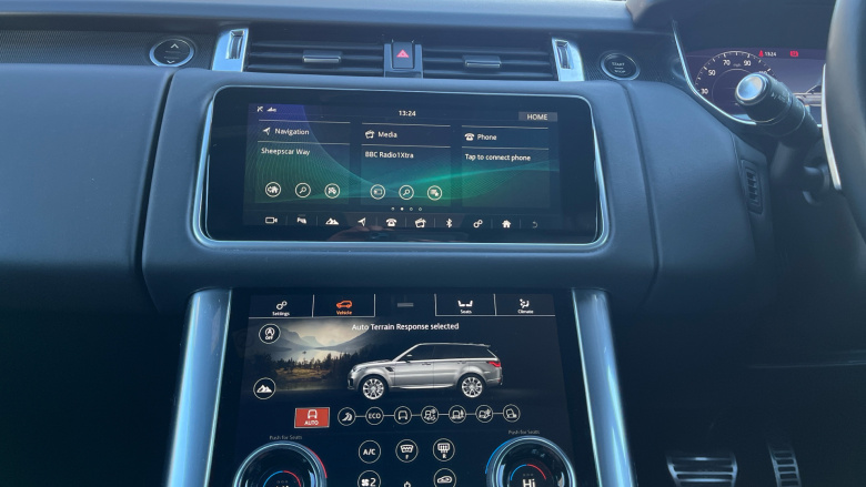 Land Rover Range Rover Sport 3.0 D300 HSE Dynamic Black 5dr Auto Diesel Estate